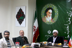 هشتمین جلسه کمیته فرهنگی و آموزشی اربعین