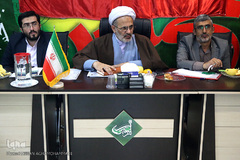 هشتمین جلسه کمیته فرهنگی و آموزشی اربعین