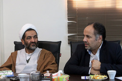 هشتمین جلسه کمیته فرهنگی و آموزشی اربعین