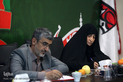 هشتمین جلسه کمیته فرهنگی و آموزشی اربعین