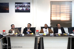 هشتمین جلسه کمیته فرهنگی و آموزشی اربعین