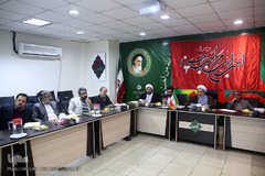 هشتمین جلسه کمیته فرهنگی و آموزشی اربعین