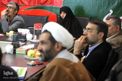 هشتمین جلسه کمیته فرهنگی و آموزشی اربعین