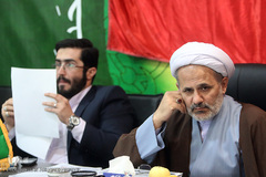 هشتمین جلسه کمیته فرهنگی و آموزشی اربعین