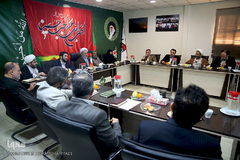 هشتمین جلسه کمیته فرهنگی و آموزشی اربعین