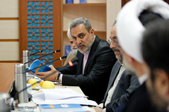 جلسه سی و هشتم شورای توسعه فرهنگ قرآنی