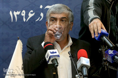  عبدالهادی فقهی زاده، معاون قرآن و عترت وزیر فرهنگ و ارشاد اسلامی