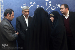  نخستین نشست خبری عبدالهادی فقهی زاده، معاون قرآن و عترت وزیر فرهنگ و ارشاد اسلامی