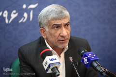  نخستین نشست خبری عبدالهادی فقهی زاده، معاون قرآن و عترت وزیر فرهنگ و ارشاد اسلامی