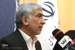  نخستین نشست خبری عبدالهادی فقهی زاده، معاون قرآن و عترت وزیر فرهنگ و ارشاد اسلامی