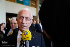 دومین آئین اعطای جایزه مصطفی(ص)