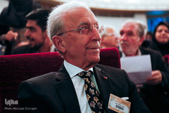 دومین آئین اعطای جایزه مصطفی(ص)