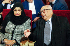 دومین آئین اعطای جایزه مصطفی(ص)