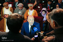 دومین آئین اعطای جایزه مصطفی(ص)