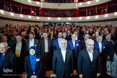 دومین آئین اعطای جایزه مصطفی(ص)