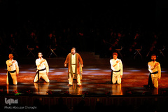 دومین آئین اعطای جایزه مصطفی(ص)