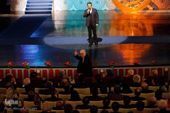 دومین آئین اعطای جایزه مصطفی(ص)