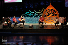 دومین آئین اعطای جایزه مصطفی(ص)