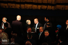 دومین آئین اعطای جایزه مصطفی(ص)