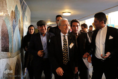 دومین آئین اعطای جایزه مصطفی(ص)