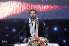 محمد کاظمی، قاری ممتاز و حافظ کل قرآن مجید