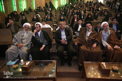 یازدهمین آئین تجلیل از حافظان کل قرآن کریم مرکز آموزش قرآن آستان مقدس حضرت عبدالعظیم حسنی (ع)