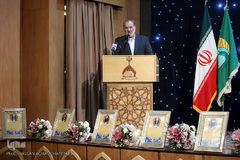 عباس سلیمی، معاون فرهنگی و امور زائرین آستان مقدس حضرت عبدالعظیم حسنی(ع)