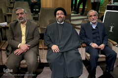 یازدهمین آئین تجلیل از حافظان کل قرآن کریم مرکز آموزش قرآن آستان مقدس حضرت عبدالعظیم حسنی (ع)