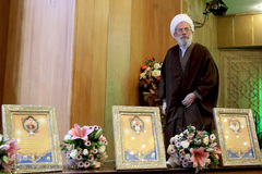 آیت‌الله محمدی ری‌شهری، تولیت آستان مقدس حضرت عبدالعظیم حسنی(ع)