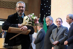 یازدهمین آئین تجلیل از حافظان کل قرآن کریم مرکز آموزش قرآن آستان مقدس حضرت عبدالعظیم حسنی (ع)