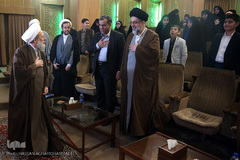 یازدهمین آئین تجلیل از حافظان کل مرکز آموزش قرآن آستان مقدس حضرت عبدالظیم حسنی (ع)