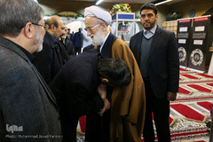 مراسم یادبود مرحوم حبیب الله چایچیان