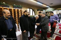 مراسم یادبود مرحوم حبیب الله چایچیان