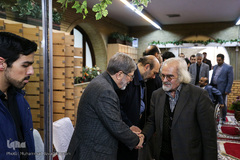 مراسم یادبود مرحوم حبیب الله چایچیان