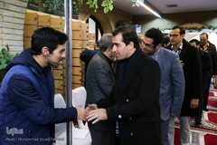 مراسم یادبود مرحوم حبیب الله چایچیان