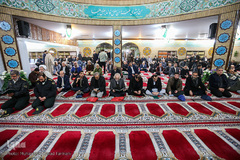 مراسم یادبود مرحوم حبیب الله چایچیان