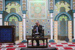 مراسم یادبود مرحوم حبیب الله چایچیان