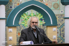 مراسم یادبود مرحوم حبیب الله چایچیان