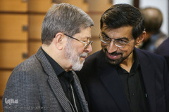 مراسم یادبود مرحوم حبیب الله چایچیان