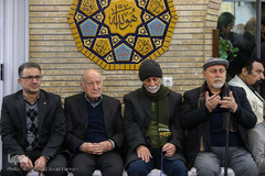 مراسم یادبود مرحوم حبیب الله چایچیان