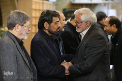 مراسم یادبود مرحوم حبیب الله چایچیان