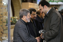 مراسم یادبود مرحوم حبیب الله چایچیان