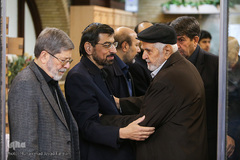 مراسم یادبود مرحوم حبیب الله چایچیان