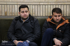 مراسم یادبود مرحوم حبیب الله چایچیان