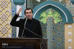 مراسم یادبود مرحوم حبیب الله چایچیان