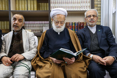 مراسم یادبود مرحوم حبیب الله چایچیان