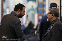 مراسم یادبود مرحوم حبیب الله چایچیان