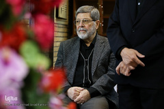 مراسم یادبود مرحوم حبیب الله چایچیان