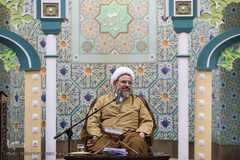 مراسم یادبود مرحوم حبیب الله چایچیان