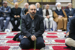 مراسم یادبود مرحوم حبیب الله چایچیان